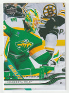 Filip Gustavsson - Minnesota Wild (NHL Hockey Card) 2025-26 Upper Deck # 336 Mint