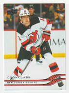 Cody Glass - New Jersey Devils (NHL Hockey Card) 2025-26 Upper Deck # 355 Mint