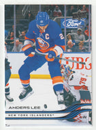 Anders Lee - New York Islanders (NHL Hockey Card) 2025-26 Upper Deck # 358 Mint