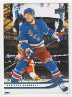 William Borgen - New York Rangers (NHL Hockey Card) 2025-26 Upper Deck # 367 Mint