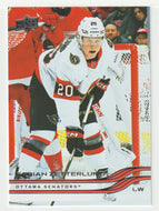 Fabian Zetterlund - Ottawa Senators (NHL Hockey Card) 2025-26 Upper Deck # 371 Mint