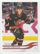 Tim Stutzle - Ottawa Senators (NHL Hockey Card) 2025-26 Upper Deck # 373 Mint