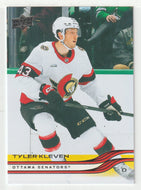 Tyler Kleven - Ottawa Senators (NHL Hockey Card) 2025-26 Upper Deck # 374 Mint