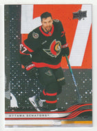 David Perron - Ottawa Senators (NHL Hockey Card) 2025-26 Upper Deck # 376 Mint