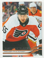 Rasmus Ristolainen - Philadelphia Flyers (NHL Hockey Card) 2025-26 Upper Deck # 377 Mint
