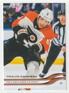 Travis Sanheim - Philadelphia Flyers (NHL Hockey Card) 2025-26 Upper Deck # 378 Mint