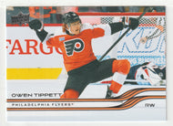 Owen Tippett - Philadelphia Flyers (NHL Hockey Card) 2025-26 Upper Deck # 382 Mint
