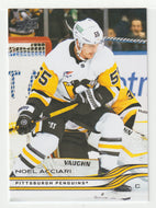 Noel Acciari - Pittsburgh Penguins (NHL Hockey Card) 2025-26 Upper Deck # 383 Mint