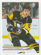 Ryan Shea - Pittsburgh Penguins (NHL Hockey Card) 2025-26 Upper Deck # 385 Mint