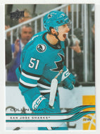 Collin Graf - San Jose Sharks (NHL Hockey Card) 2025-26 Upper Deck # 391 Mint