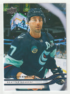 Jordan Eberle - Seattle Kraken (NHL Hockey Card) 2025-26 Upper Deck # 398 Mint