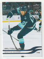 Eeli Tolvanen - Seattle Kraken (NHL Hockey Card) 2025-26 Upper Deck # 400 Mint