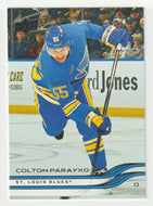 Colton Parayko - St. Louis Blues (NHL Hockey Card) 2025-26 Upper Deck # 403 Mint