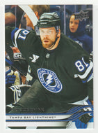 Erik Cernak - Tampa Bay Lightning (NHL Hockey Card) 2025-26 Upper Deck # 407 Mint