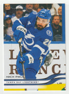 Nick Paul - Tampa Bay Lightning (NHL Hockey Card) 2025-26 Upper Deck # 410 Mint