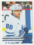 William Nylander - Toronto Maple Leafs (NHL Hockey Card) 2025-26 Upper Deck # 417 Mint