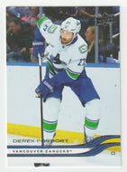 Derek Forbort - Vancouver Canucks (NHL Hockey Card) 2025-26 Upper Deck # 427 Mint