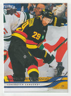 Marcus Pettersson - Vancouver Canucks (NHL Hockey Card) 2025-26 Upper Deck # 428 Mint