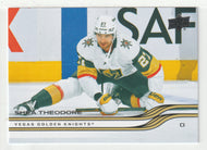 Shea Theodore - Vegas Golden Knights (NHL Hockey Card) 2025-26 Upper Deck # 432 Mint