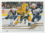 Jack Eichel - Vegas Golden Knights (NHL Hockey Card) 2025-26 Upper Deck # 434 Mint