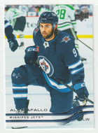 Alex Iafallo - Winnipeg Jets (NHL Hockey Card) 2025-26 Upper Deck # 443 Mint