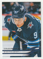 Cole Perfetti - Winnipeg Jets (NHL Hockey Card) 2025-26 Upper Deck # 444 Mint