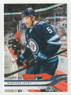 Luke Schenn - Winnipeg Jets (NHL Hockey Card) 2025-26 Upper Deck # 445 Mint
