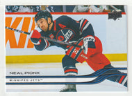 Neal Pionk - Winnipeg Jets (NHL Hockey Card) 2025-26 Upper Deck # 446 Mint