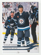 Kyle Connor - Winnipeg Jets (NHL Hockey Card) 2025-26 Upper Deck # 447 Mint