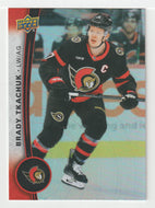 Brady Tkachuk - Ottawa Senators (NHL Hockey Card) 2025-26 Upper Deck Tim Hortons # 7 - Mint