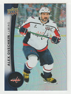 Alex Ovechkin - Washington Capitals (NHL Hockey Card) 2025-26 Upper Deck Tim Hortons # 8 - Mint