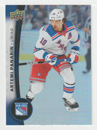 Artemi Panarin - New York Rangers (NHL Hockey Card) 2025-26 Upper Deck Tim Hortons # 10 - Mint