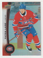 Patrik Laine - Montreal Canadiens (NHL Hockey Card) 2025-26 Upper Deck Tim Hortons # 41 - Mint