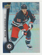 Mark Scheifele - Winnipeg Jets (NHL Hockey Card) 2025-26 Upper Deck Tim Hortons # 55 - Mint