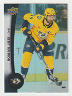 Roman Josi - Nashville Predators (NHL Hockey Card) 2025-26 Upper Deck Tim Hortons # 59 - Mint