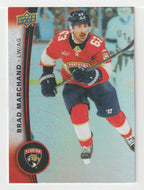 Brad Marchand - Florida Panthers (NHL Hockey Card) 2025-26 Upper Deck Tim Hortons # 63 - Mint
