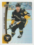 Kris Letang - Pittsburgh Penguins (NHL Hockey Card) 2025-26 Upper Deck Tim Hortons # 65 - Mint