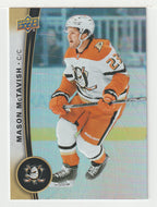 Mason McTavish - Anaheim Ducks (NHL Hockey Card) 2025-26 Upper Deck Tim Hortons # 70 - Mint