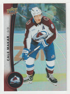 Cale Makar - Colorado Avalanche (NHL Hockey Card) 2025-26 Upper Deck Tim Hortons # 80 - Mint