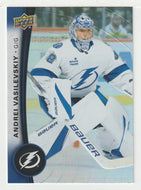 Andrei Vasilevskiy - Tampa Bay Lightning (NHL Hockey Card) 2025-26 Upper Deck Tim Hortons # 88 - Mint
