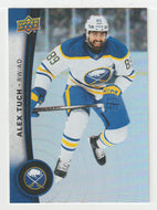 Alex Tuch - Buffalo Sabres (NHL Hockey Card) 2025-26 Upper Deck Tim Hortons # 89 - Mint