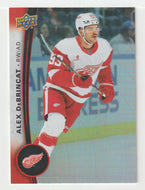 Alex DeBrincat - Detroit Red Wings (NHL Hockey Card) 2025-26 Upper Deck Tim Hortons # 93 - Mint
