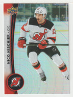 Nico Hischier - New Jersey Devils (NHL Hockey Card) 2025-26 Upper Deck Tim Hortons # 103 - Mint