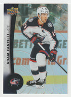 Adam Fantilli - Columbus Blue Jackets (NHL Hockey Card) 2025-26 Upper Deck Tim Hortons # 113 - Mint