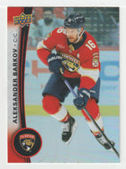 Aleksander Barkov - Florida Panthers (NHL Hockey Card) 2025-26 Upper Deck Tim Hortons # 116 - Mint