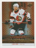 Claude Giroux - Ottawa Senators - True North Heroes (NHL Hockey Card) 2025-26 Upper Deck Tim Hortons # TNH-10 - Mint