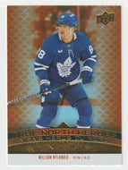 William Nylander - Toronto Maple Leafs - True North Heroes (NHL Hockey Card) 2025-26 Upper Deck Tim Hortons # TNH-14 - Mint