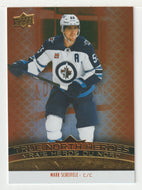 Mark Scheifele - Winnipeg Jets - True North Heroes (NHL Hockey Card) 2025-26 Upper Deck Tim Hortons # TNH-15 - Mint