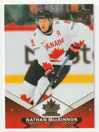 Nathan MacKinnon (Hockey Card) 2025-26 Upper Deck Tim Hortons Team Canada Olympic # 2 Mint