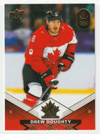 Drew Doughty (Hockey Card) 2025-26 Upper Deck Tim Hortons Team Canada Olympic # 5 Mint
